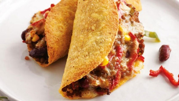 Meksika Usulü Taco Nasıl Yapılır? Evde Kolay Taco Tarifi
